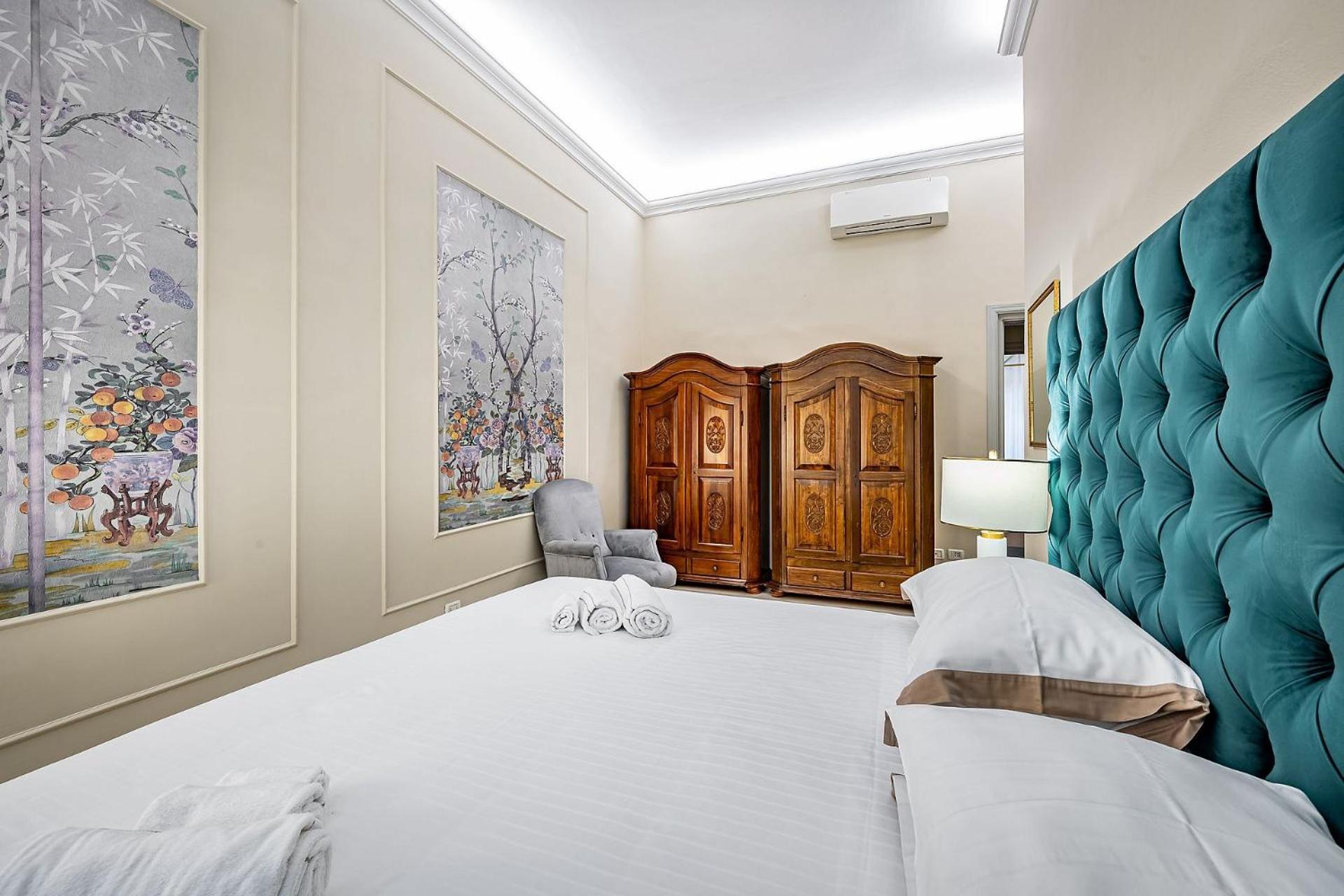 Three Apartments Via Roma Florence Ngoại thất bức ảnh